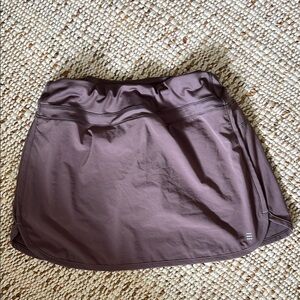 Free Fly bamboo lined breeze skort size medium